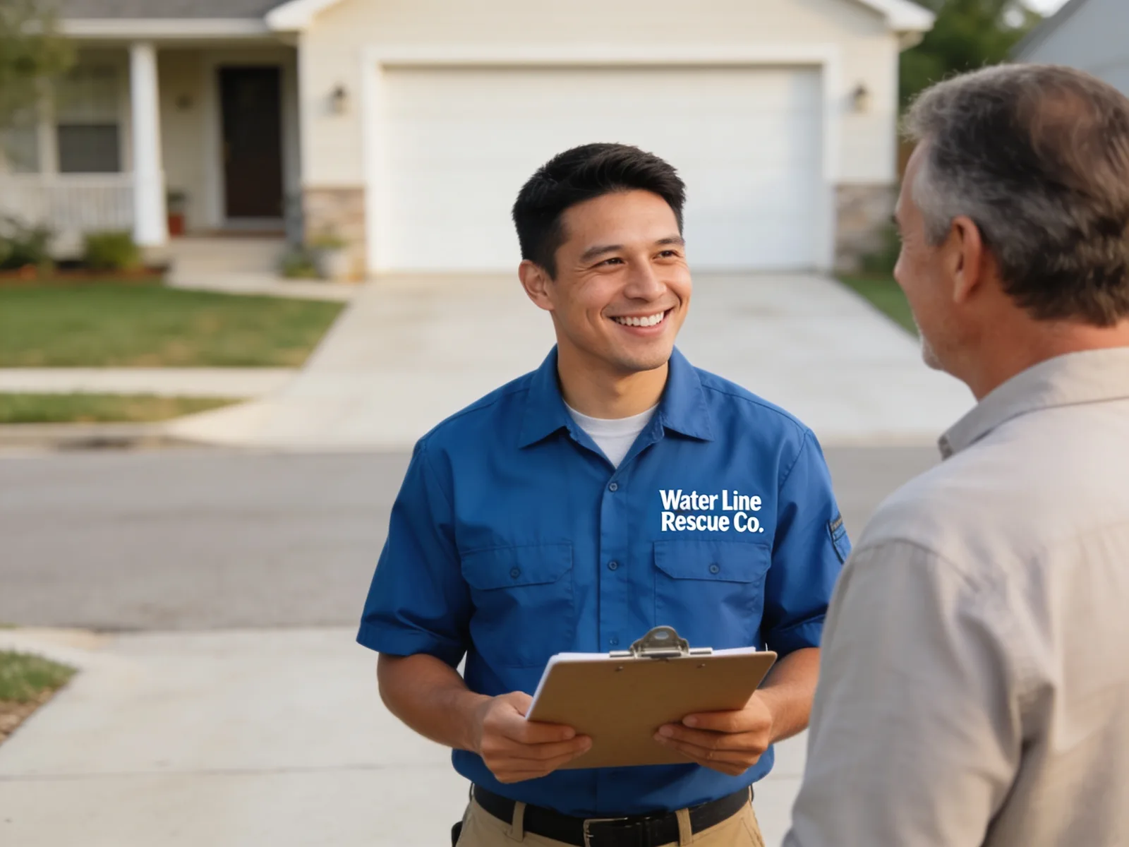 Water Line Repair Skokie, IL FAQs